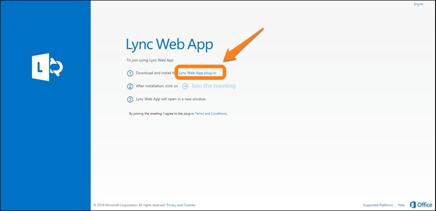 Install lync web app plugin mac os