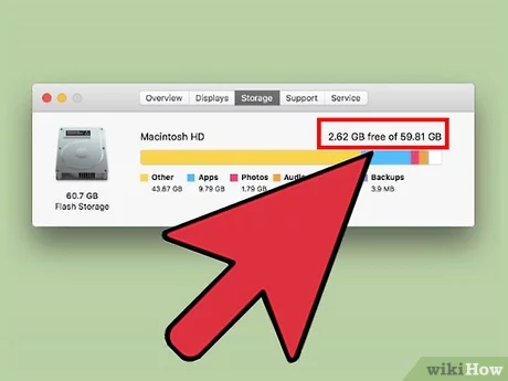Close running programs on mac